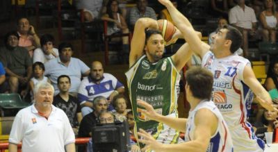 Liga Nacional: Atenas perdi� ante Quimsa