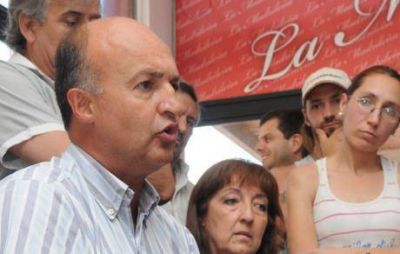 S�lo Corte en Sabattini en contra del S�lo Bus
