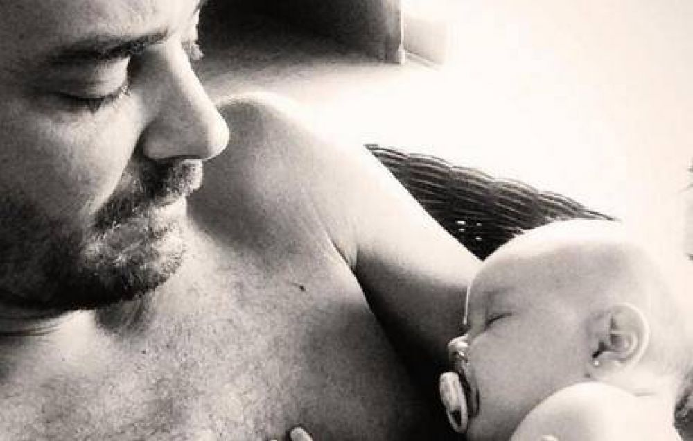 Pedro Alfonso: Padre de d�a, actor de noche