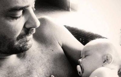 Pedro Alfonso: Padre de d�a, actor de noche