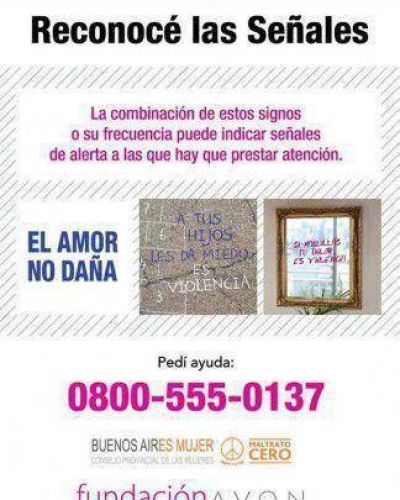 El municipio de Trenque Lauquen se suma a �Reconoce las Se�ales�