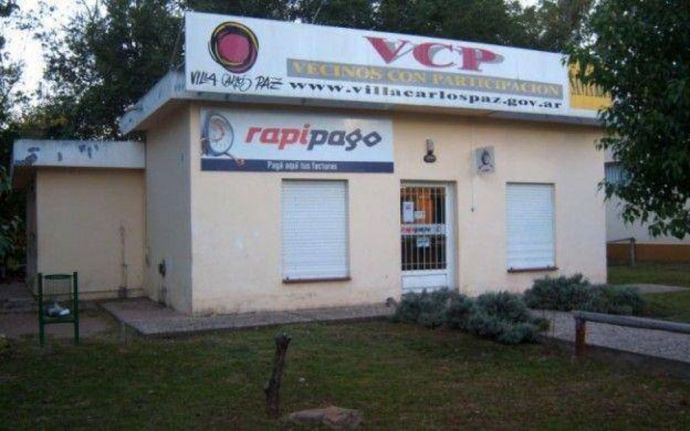A punta de pistola, se llevan dinero del VCP Medrano