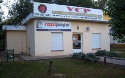A punta de pistola, se llevan dinero del VCP Medrano