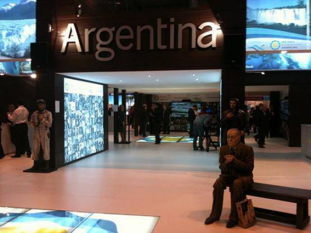La Patagonia participa en eventos europeos de promoci�n tur�stica