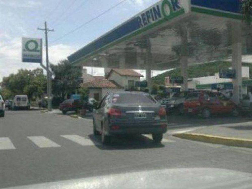 Edil radical defiende la aplicaci�n de la tasa vial