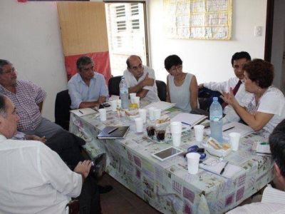 Nueva organizaci�n institucional para la salud