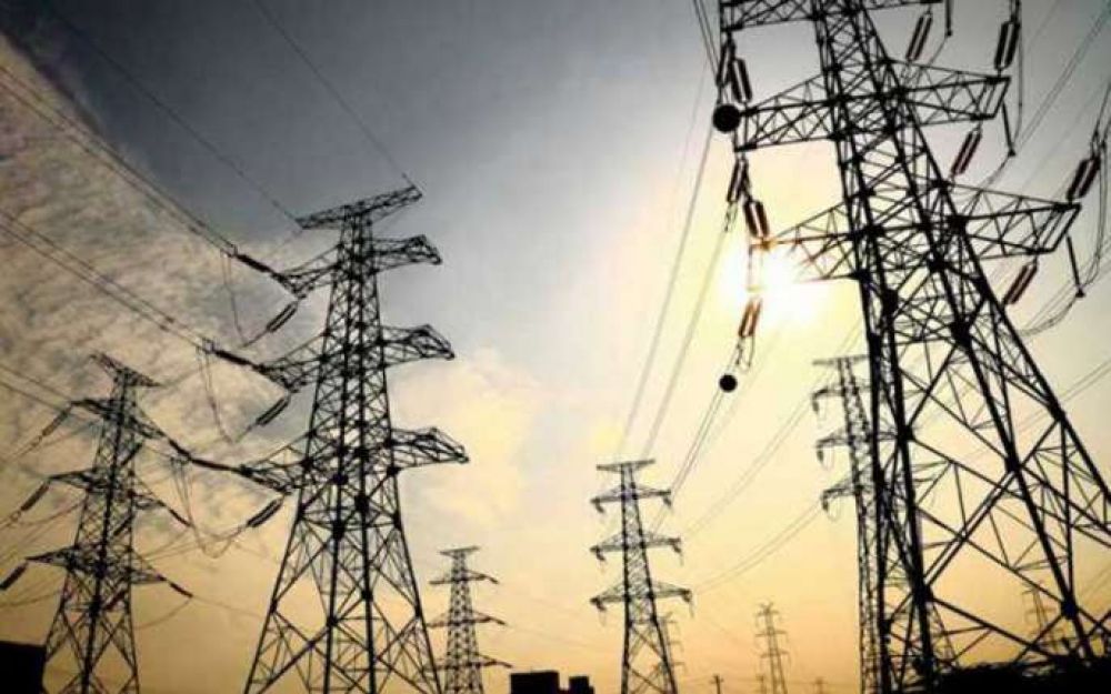 Entre R�os entre las provincias con mayor consumo de electricidad