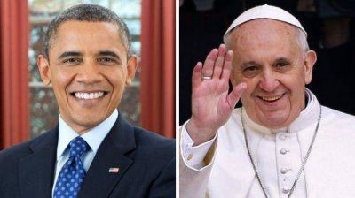 Barack Obama visitar� al Papa el 27 de marzo