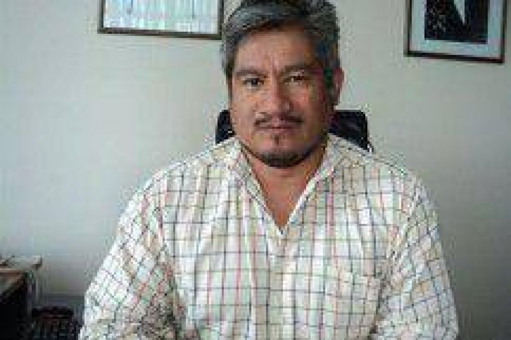 Para el titular de la CGT local el gobierno �nos vienen faltando el respeto hace rato, y de sobremanera en Jujuy�