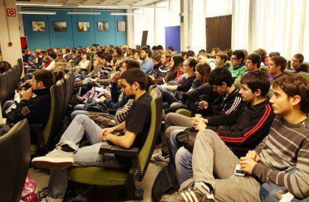Se puso en marcha el censo estudiantil