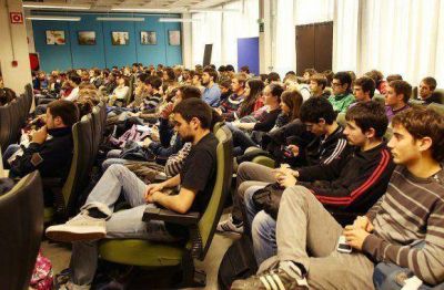 Se puso en marcha el censo estudiantil