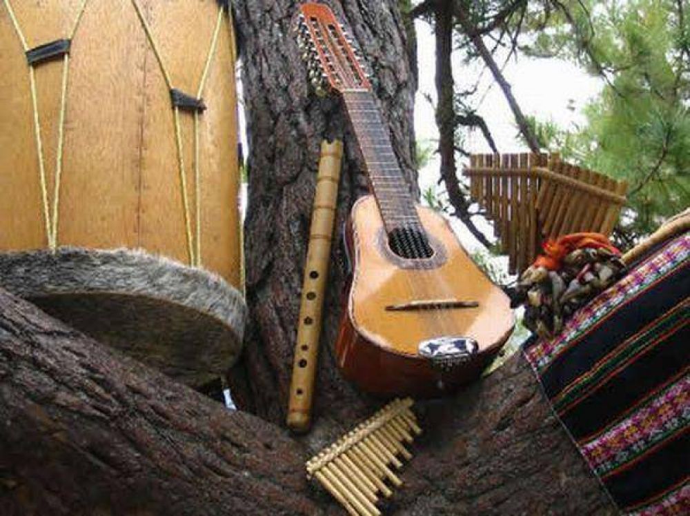 Diez mil personas en la primera noche del festival �A cielo abierto� en las yungas juje�as