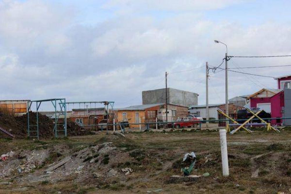 El municipio realizar� una importante intervenci�n en el Per�n II 