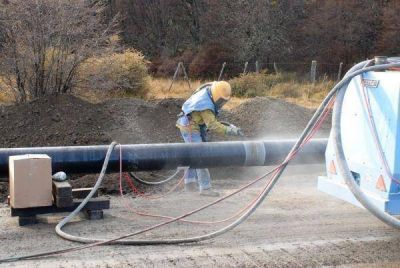 Se adjudic� la ampliaci�n de la capacidad de transporte de gas del sistema fueguino