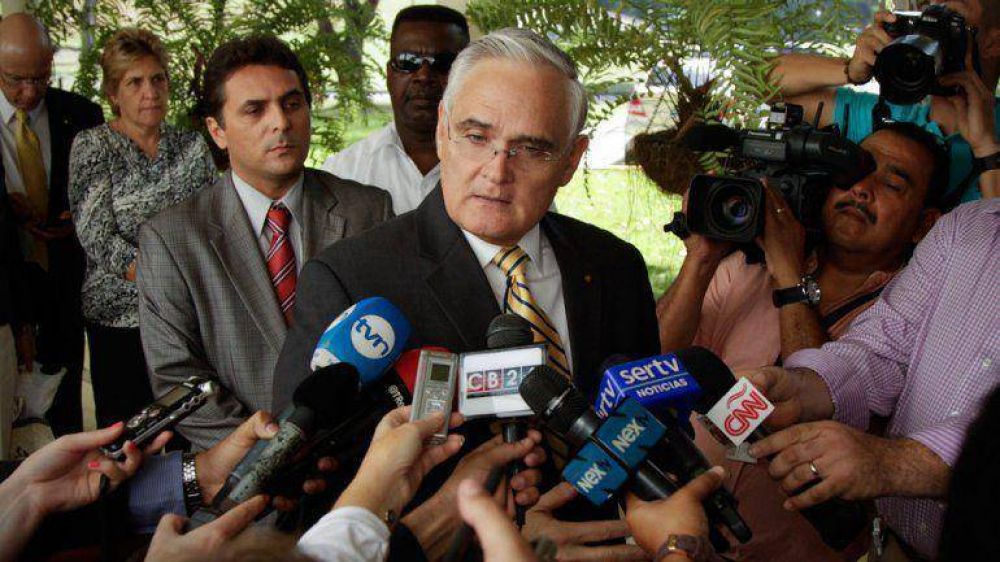 Canal de Panam�: el consorcio extendi� el plazo del ultim�tum
