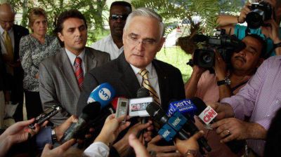 Canal de Panam�: el consorcio extendi� el plazo del ultim�tum