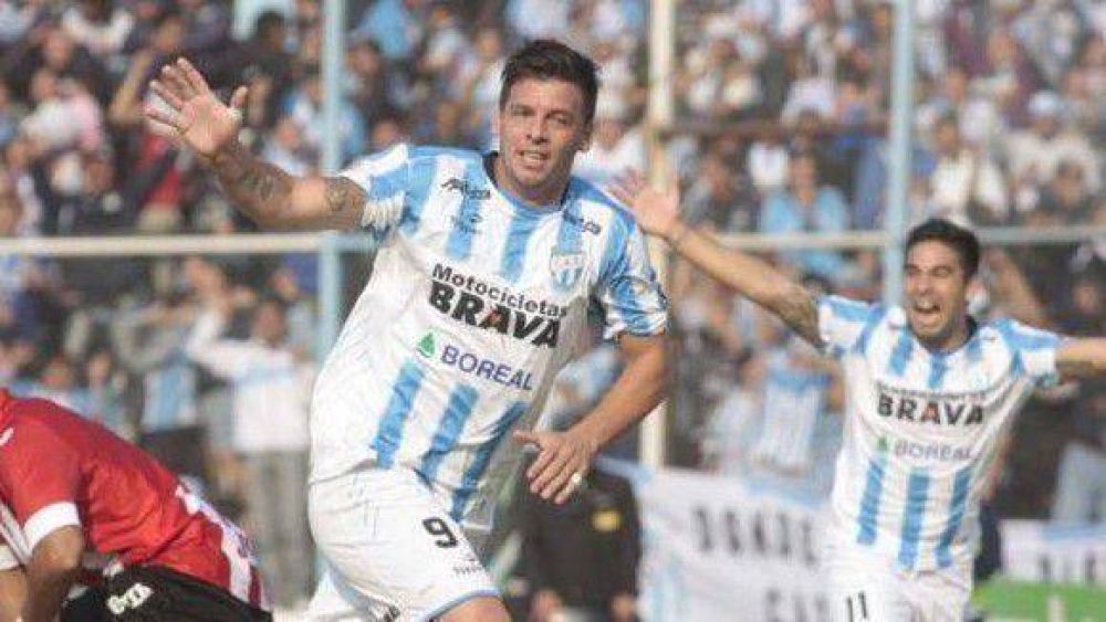 Lenci muda de barrio sus goles
