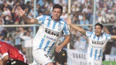 Lenci muda de barrio sus goles