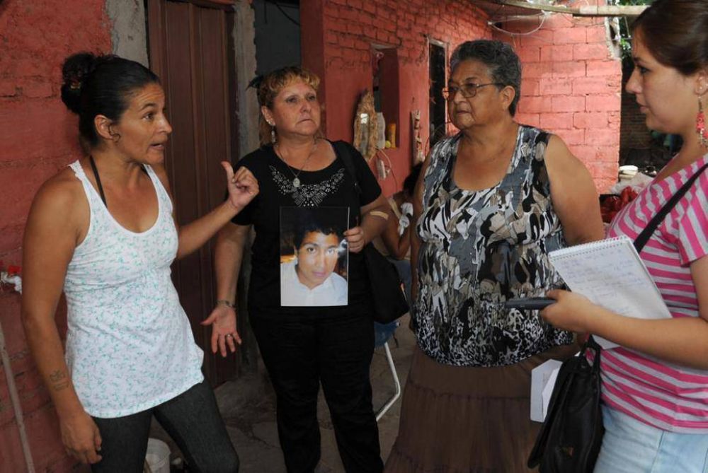 Un joven baleado muri� luego de estar nueve meses internado