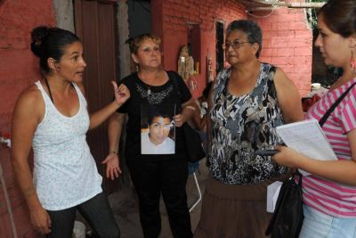 Un joven baleado muri� luego de estar nueve meses internado