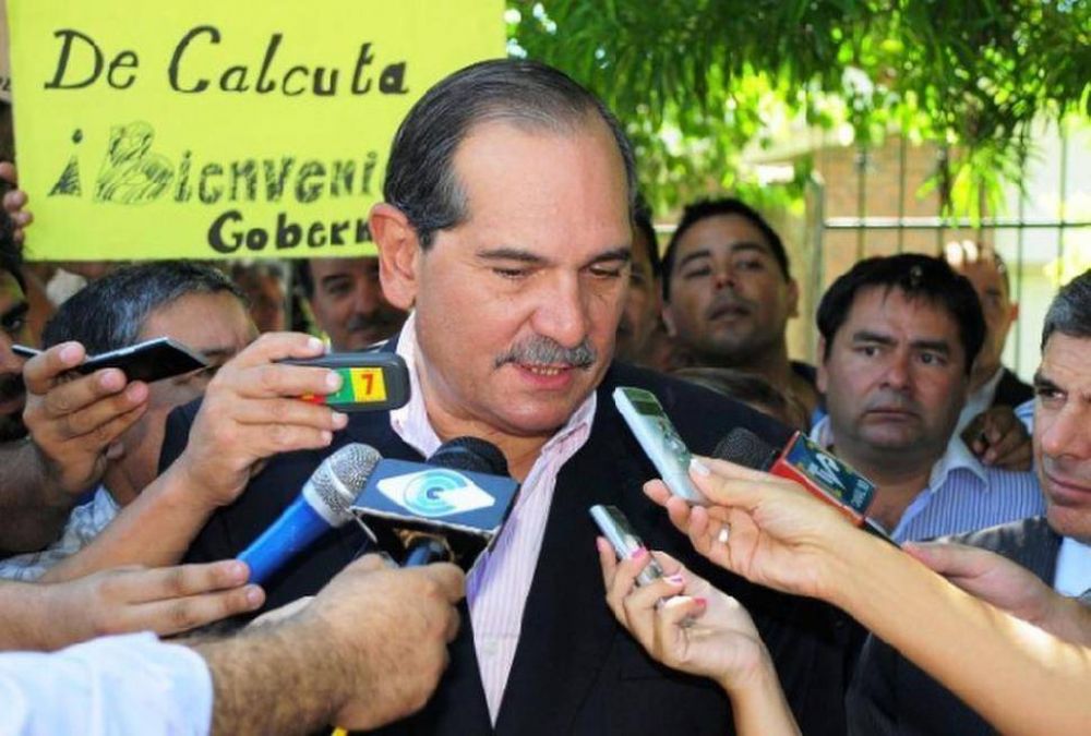 Alperovich desliz� cr�ticas a los legisladores massistas