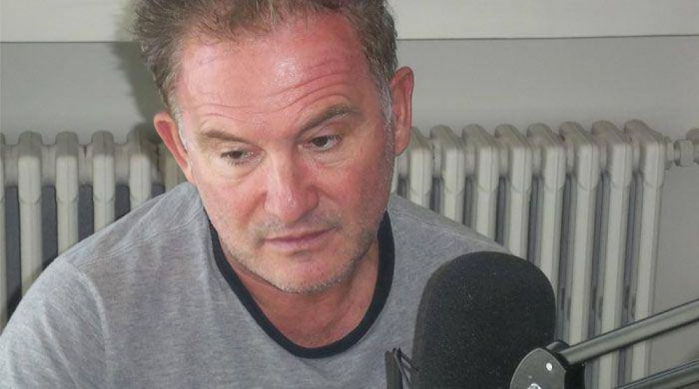 "Trato de no calentarme por lo que dicen los abogados de Suris"