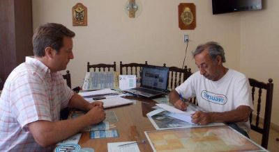 Buenas noticias para los Bomberos Voluntarios de Tornquist