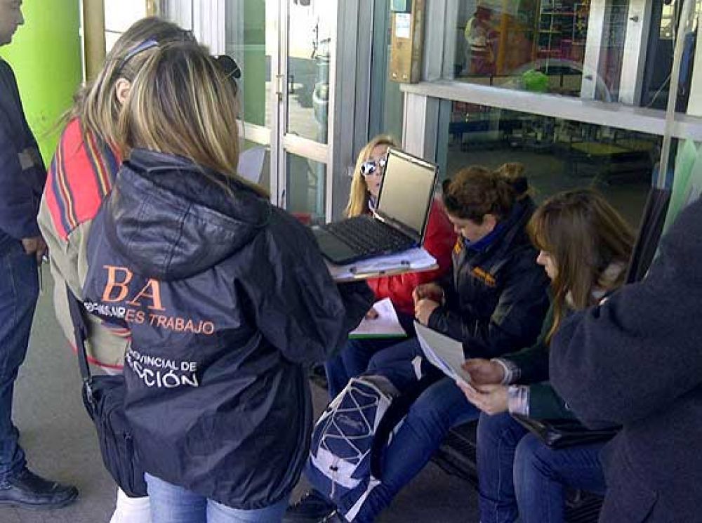 Inspecciones en la Terminal: 80% de los micros en infracci�n