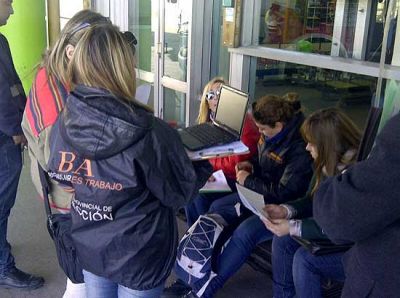 Inspecciones en la Terminal: 80% de los micros en infracci�n