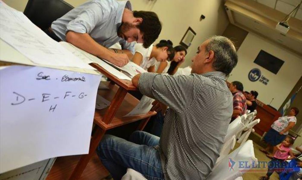 Concluy� el censo y en una semana habr� reubicaciones