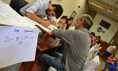 Concluy� el censo y en una semana habr� reubicaciones