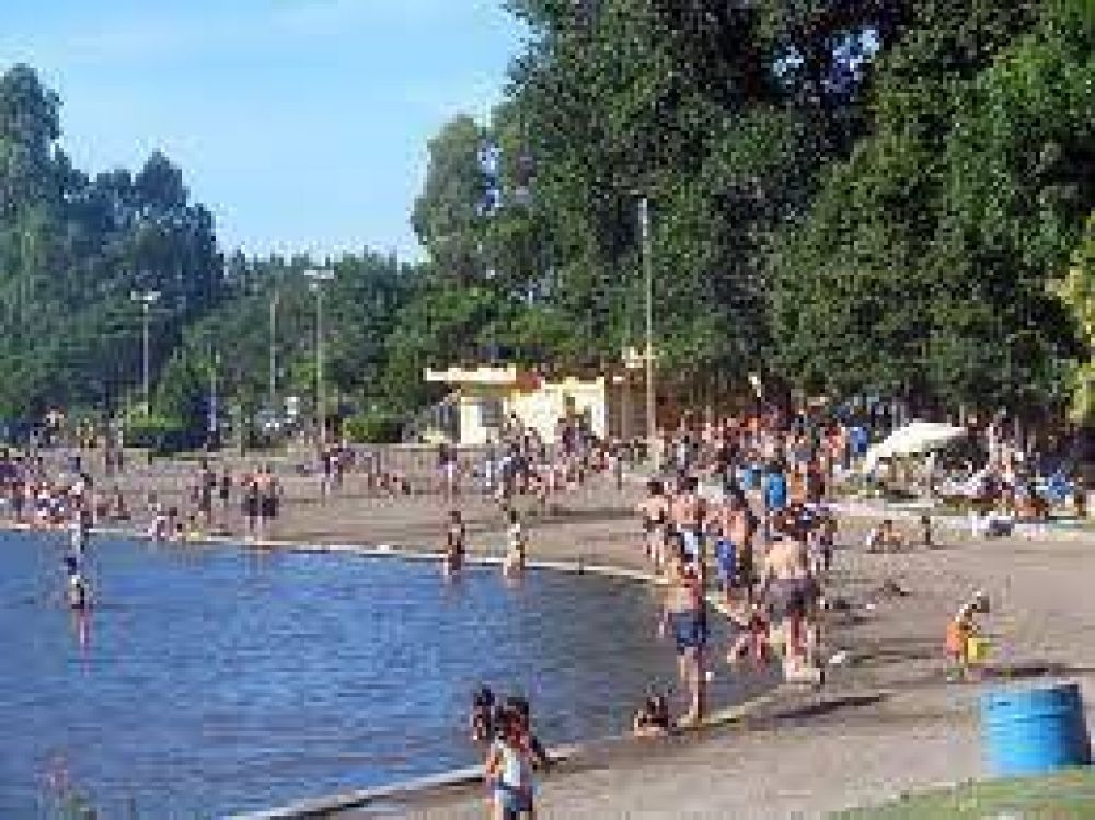 En colaboraci�n con la Polic�a, el Gobierno Municipal reforz� la seguridad en el Balneario