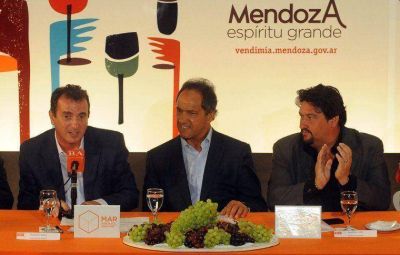El Gobernador destac� la complementaci�n entre provincias
