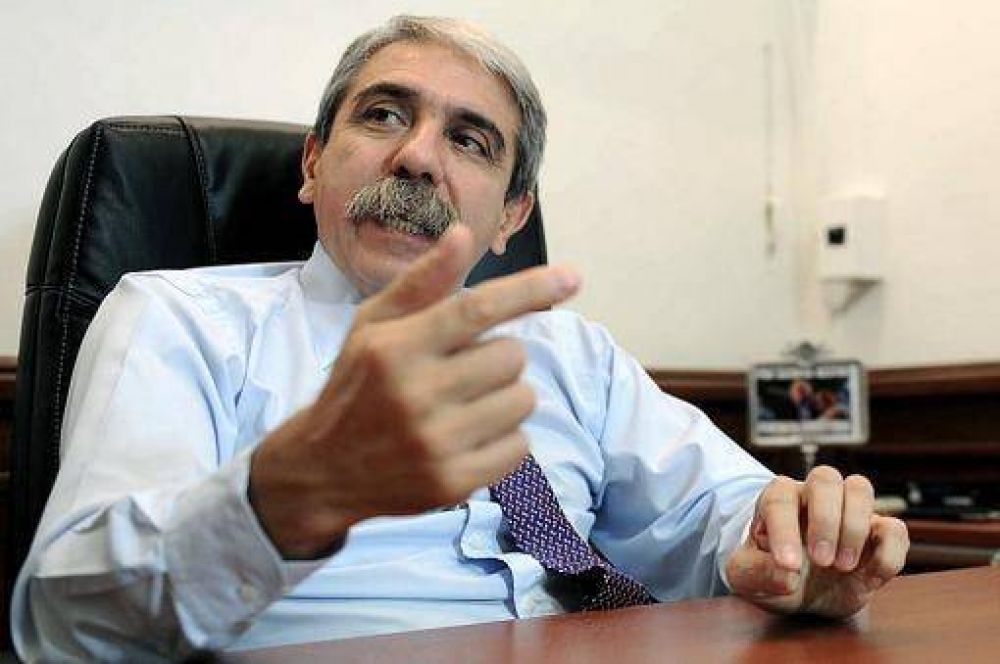 Fern�ndez: "Massa no tiene la capacidad intelectual ni la formaci�n pol�tica para llegar a la Rosada"