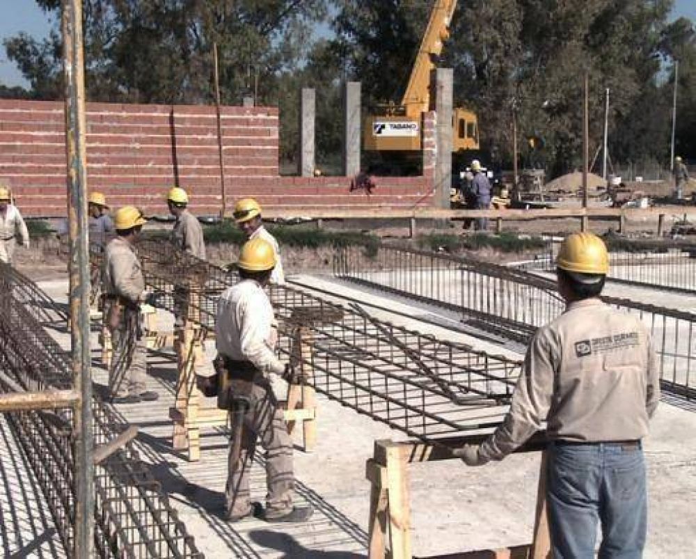 La construcci�n cerr� un a�o positivo y crece el optimismo en el sector