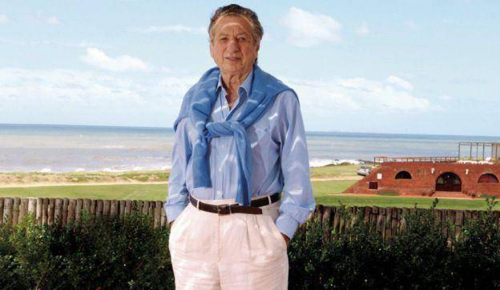Franco Macri se retracta: �Temo que sea presidente por miedo a que sufra�