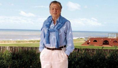 Franco Macri se retracta: �Temo que sea presidente por miedo a que sufra�