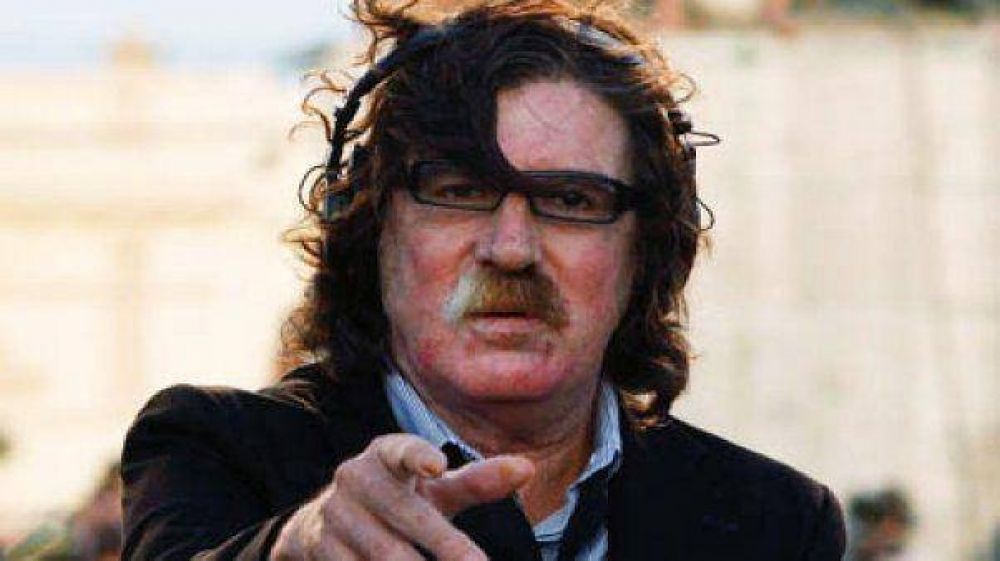 Internaron a Charly Garc�a por una descompensaci�n