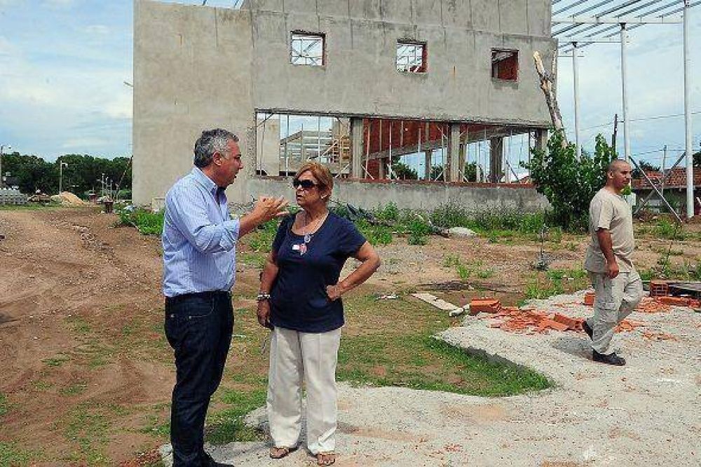 El Municipio de Tigre suma dos escuelas secundarias p�blicas