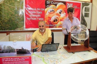 Tener las tasas al d�a, un h�bito en los vecinos del municipio de Tigre