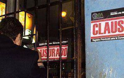 En la Regi�n, clausuraron 13 comercios por venta irregular de alcohol