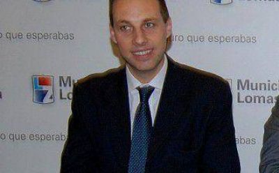 Guillermo Vi�uales:�Beto no es un empleado, es el intendente de Lomas de Zamora�