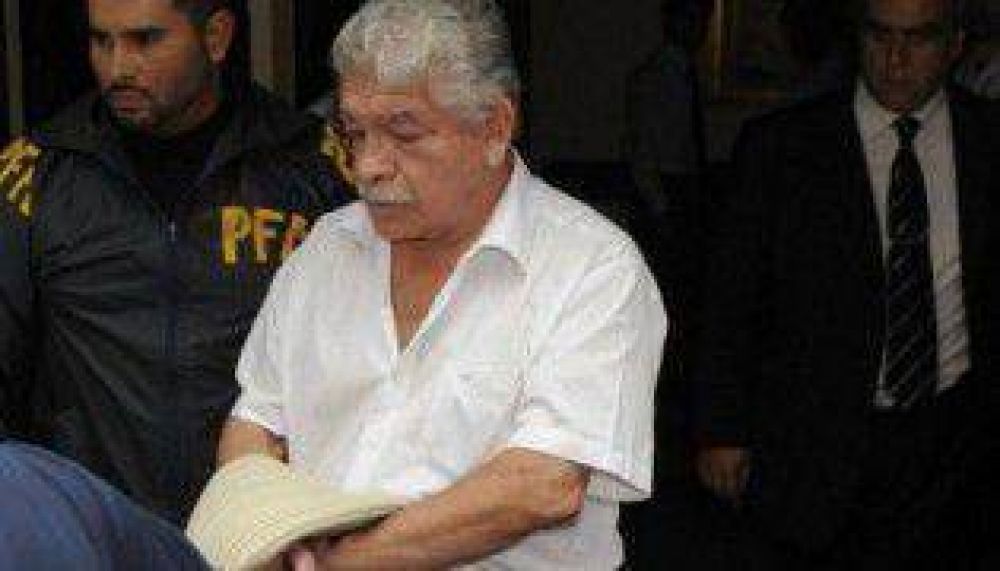 Revisan la condena a Pedraza por el crimen de Mariano Ferreyra