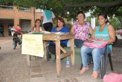 Inscriben para finalizar los estudios primarios y secundarios