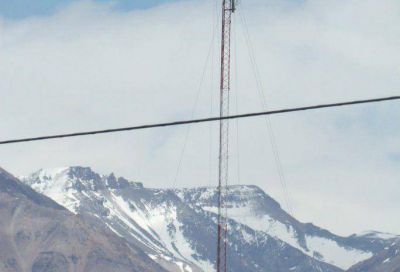 Ruta m�s segura: tras una inversi�n millonaria, est�n en funcionamiento las antenas Tetra en alta monta�a