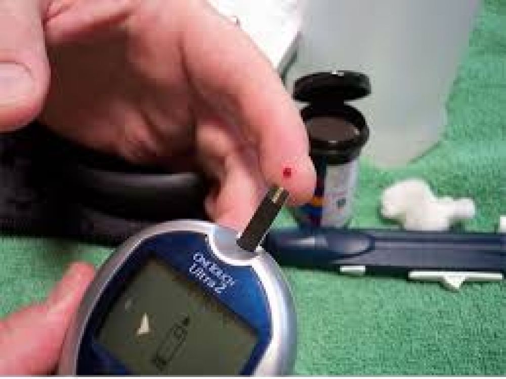Almirante Brown - Glew: jornadas de diabetes e hipertensi�n