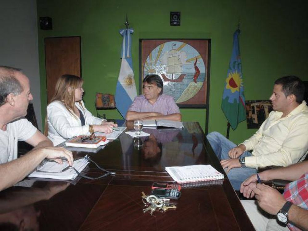 Proyectan construir un play�n deportivo