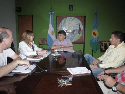 Proyectan construir un play�n deportivo