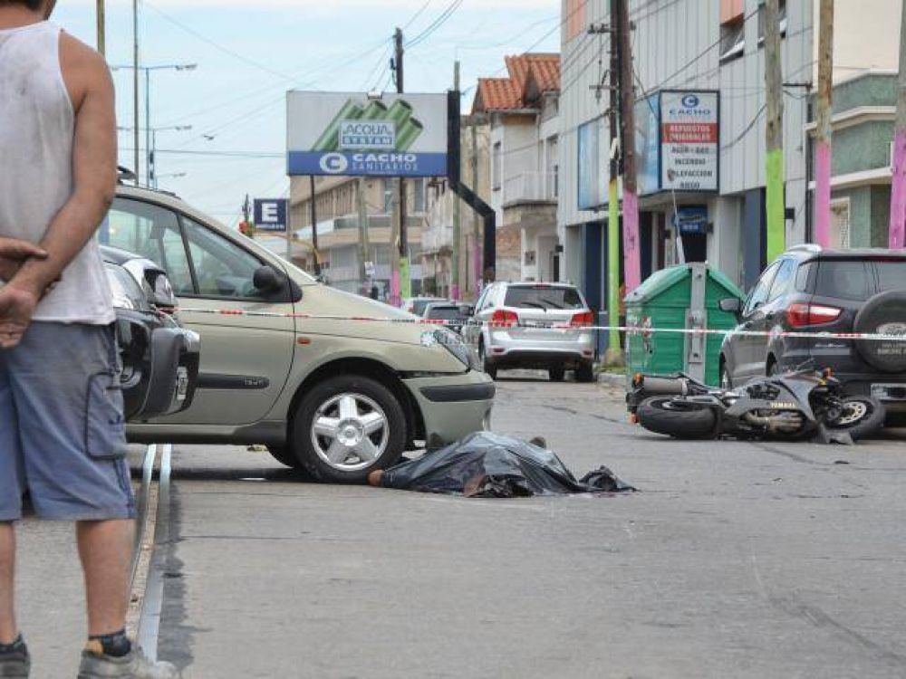 Nueva tragedia en las calles