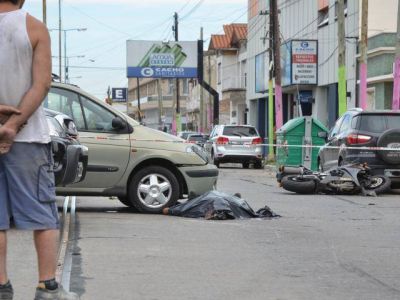 Nueva tragedia en las calles